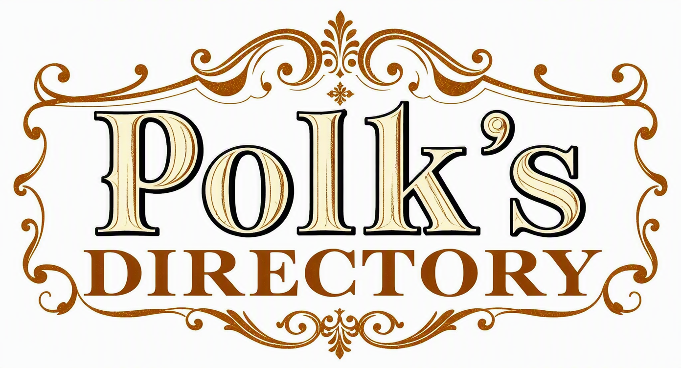 (image for) Polk's Crocker Langley's City Directory Of San Francisco California CA 1935